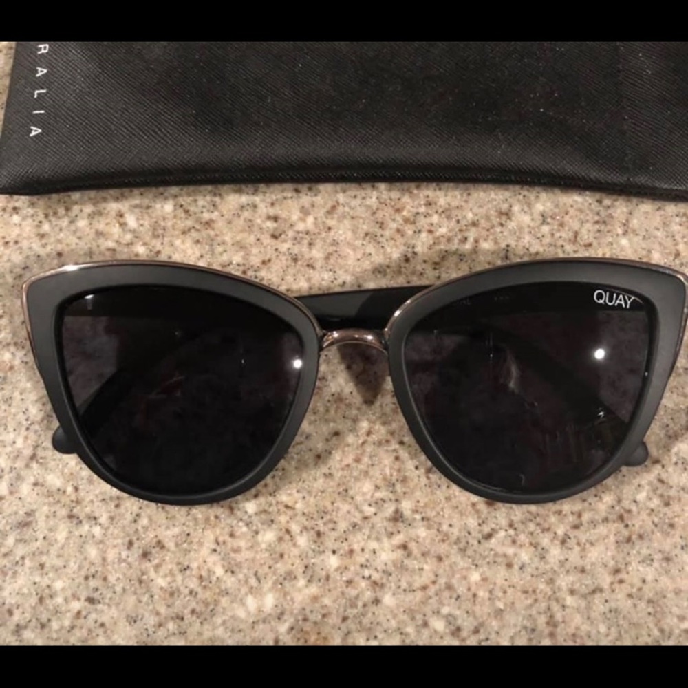 Quay Australia Sunglasses